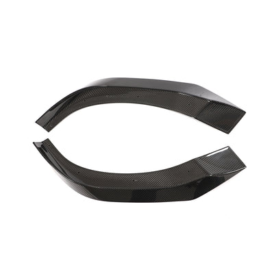 BMW 8 Series G14 G15 G16 M Sport Carbon Fibre Front Lip