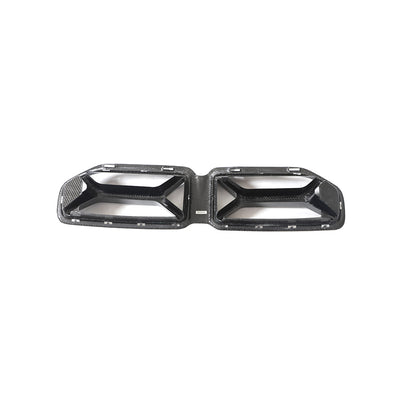 BMW M2 G87 Dry Carbon Fibre Grill