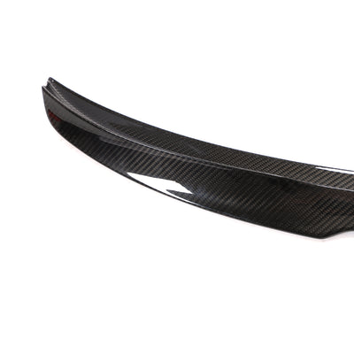 BMW 3 Series F80 M3/F30/M Sport Dry Carbon Fibre Spoiler