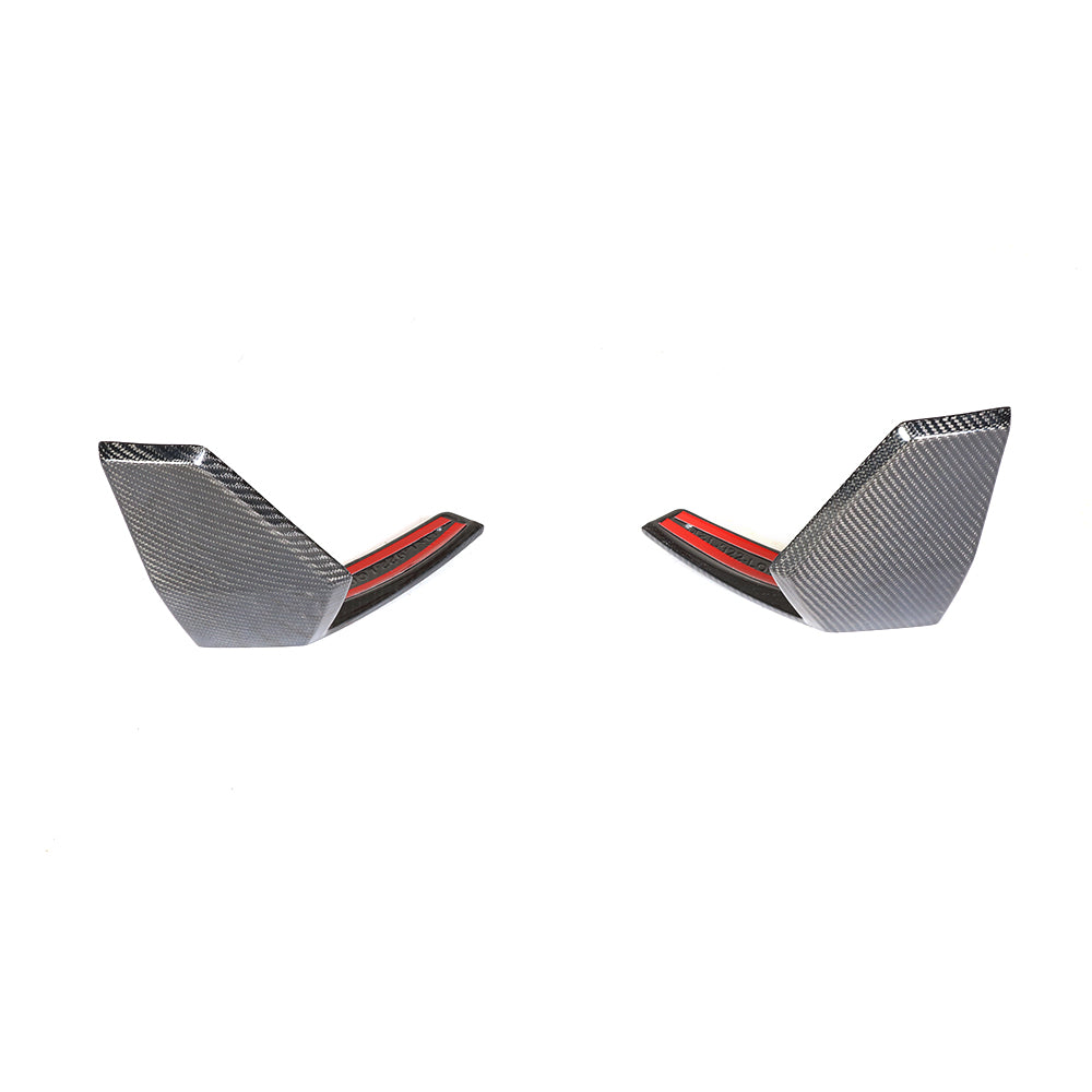 BMW X5 G05 M Sport Carbon Fibre Splitter