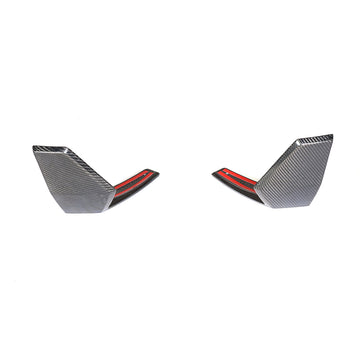 BMW X5 G05 M Sport Carbon Fibre Splitter