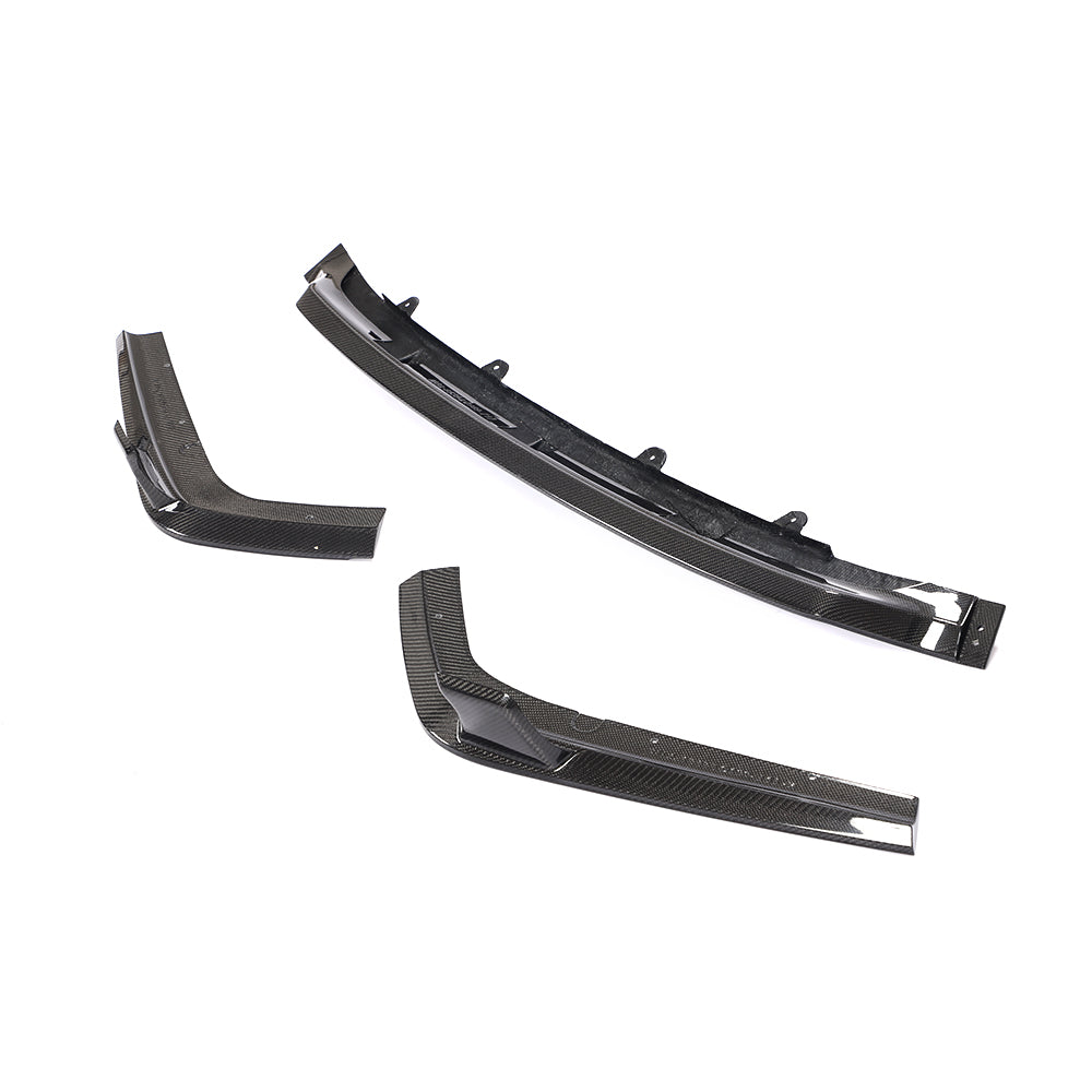 BMW X7 G07 M Sport Carbon Fibre Rear Diffuser