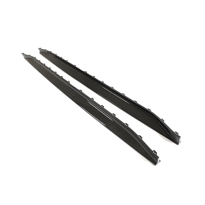 BMW M3 G80 G81 Carbon Fibre Side Skirts