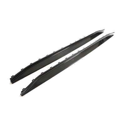 BMW M3 G80 G81 Carbon Fibre Side Skirts