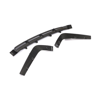 BMW X7 G07 M Sport Carbon Fibre Rear Diffuser