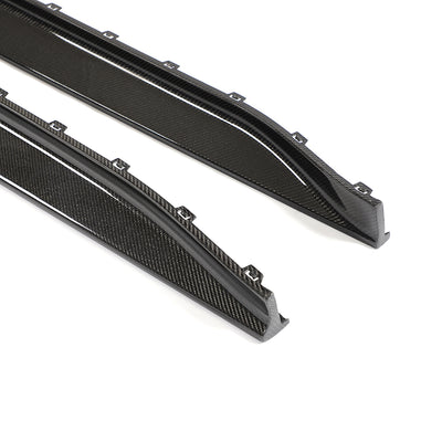 BMW M3 G80 G81 Carbon Fibre Side Skirts