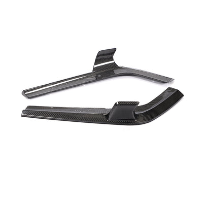 BMW X7 G07 M Sport Carbon Fibre Rear Diffuser