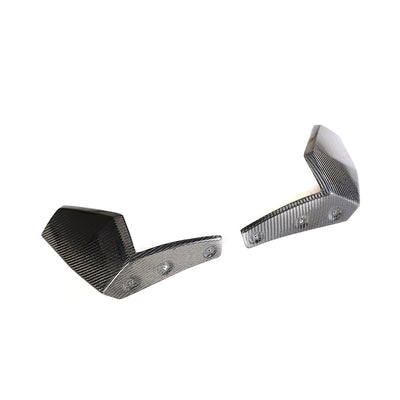 BMW X5 G05 M Sport Carbon Fibre Splitter
