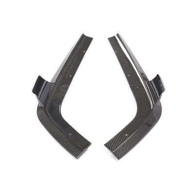 BMW X7 G07 M Sport Carbon Fibre Rear Diffuser