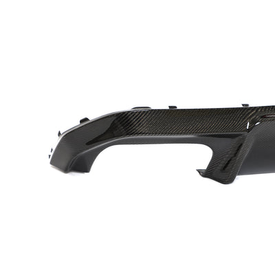 BMW 4 Series G26 M Sport Carbon Fibre Rear Diffuser