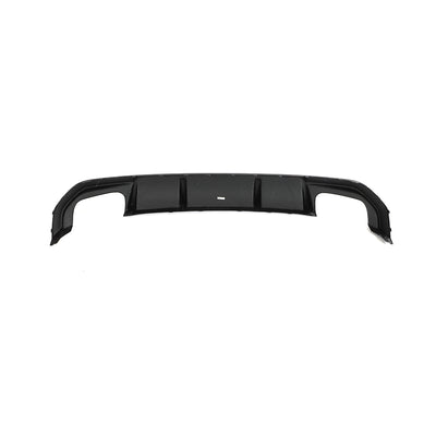 BMW 4 Series G26 M Sport Carbon Fibre Rear Diffuser