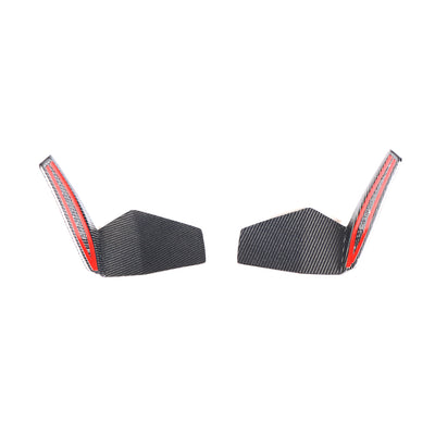 BMW X5 G05 M Sport Carbon Fibre Splitter