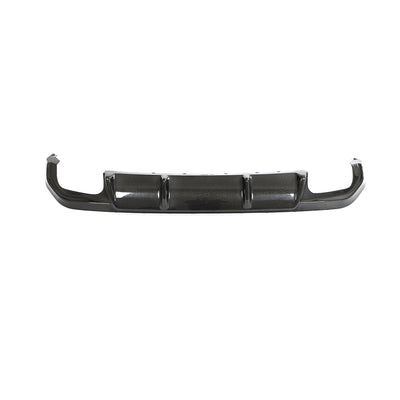 BMW 4 Series G26 M Sport Carbon Fibre Rear Diffuser