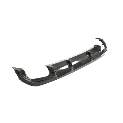 BMW 4 Series G26 M Sport Carbon Fibre Rear Diffuser