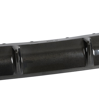 BMW 4 Series G26 M Sport Carbon Fibre Rear Diffuser
