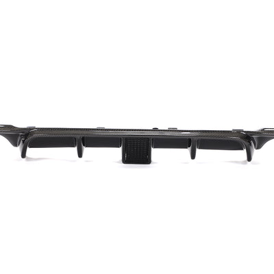 BMW 3 Series F30 F35 M Sport Carbon Fibre Rear Diffuser