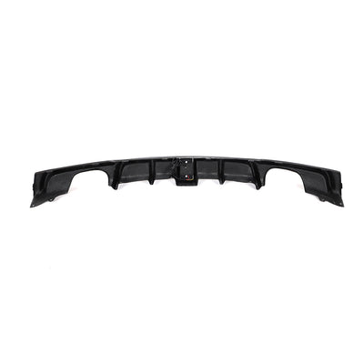 BMW 3 Series F30 F35 M Sport Carbon Fibre Rear Diffuser