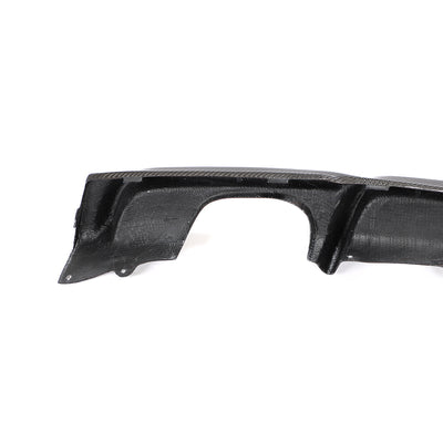 BMW 3 Series F30 F35 M Sport Carbon Fibre Rear Diffuser