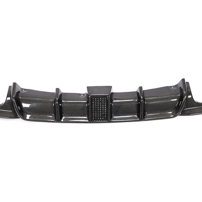 BMW 3 Series F30 F35 M Sport Carbon Fibre Rear Diffuser
