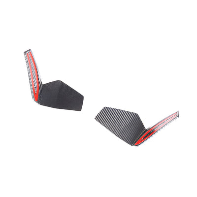 BMW X5 G05 M Sport Carbon Fibre Splitter