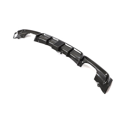 BMW 3 Series F30 F35 M Sport Carbon Fibre Rear Diffuser