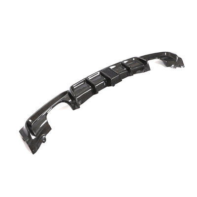 BMW 3 Series F30 F35 M Sport Carbon Fibre Rear Diffuser
