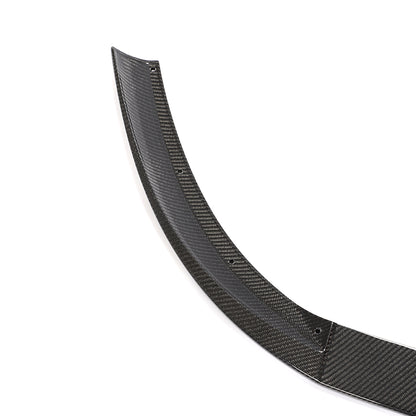 BMW 6Series F06 F12 F13 Carbon Fibre Front Lip