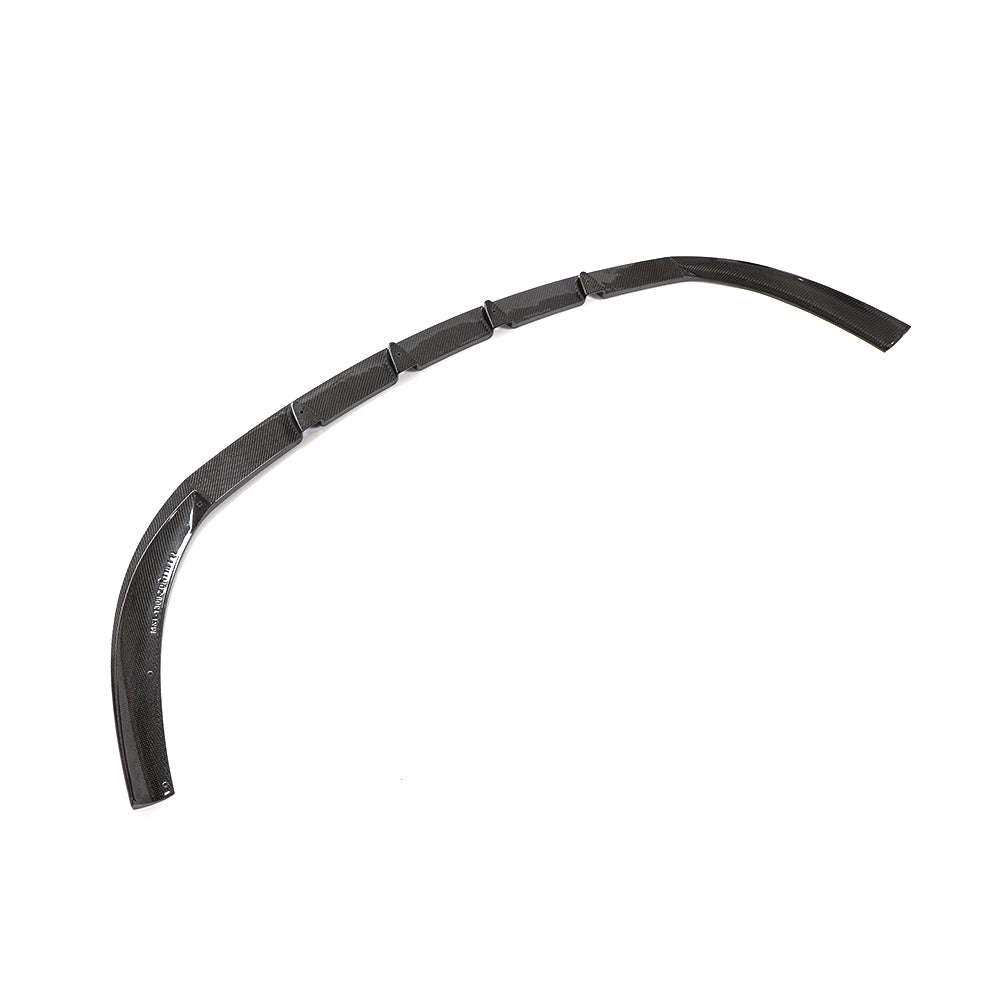 BMW 6Series F06 F12 F13 Carbon Fibre Front Lip
