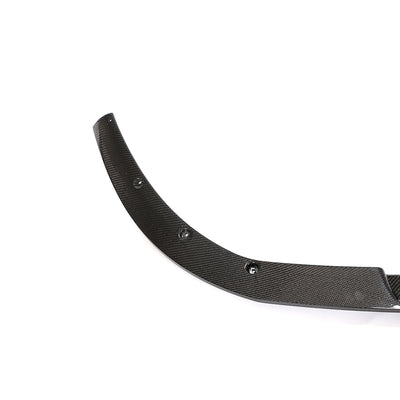 BMW 6Series F06 F12 F13 Carbon Fibre Front Lip