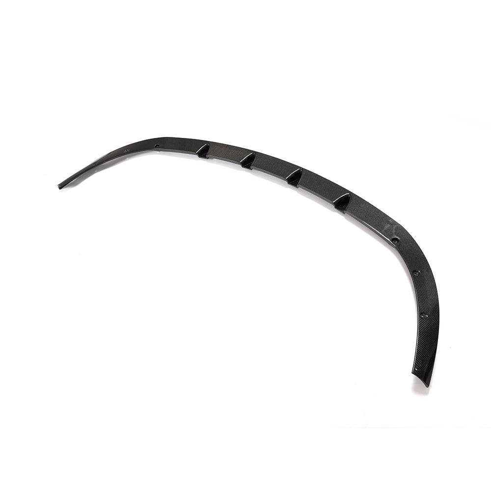 BMW 6Series F06 F12 F13 Carbon Fibre Front Lip