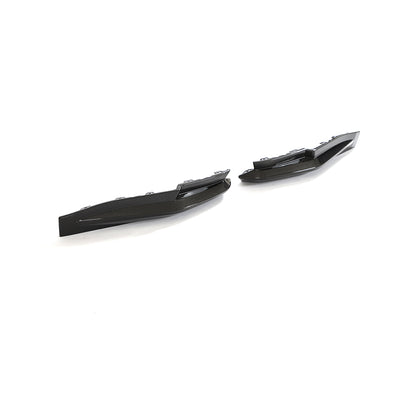 BMW M4 G82 G83 Carbon Fibre Splitter