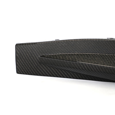 BMW M4 G82 G83 Carbon Fibre Splitter