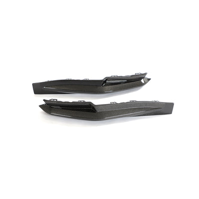BMW M4 G82 G83 Carbon Fibre Splitter