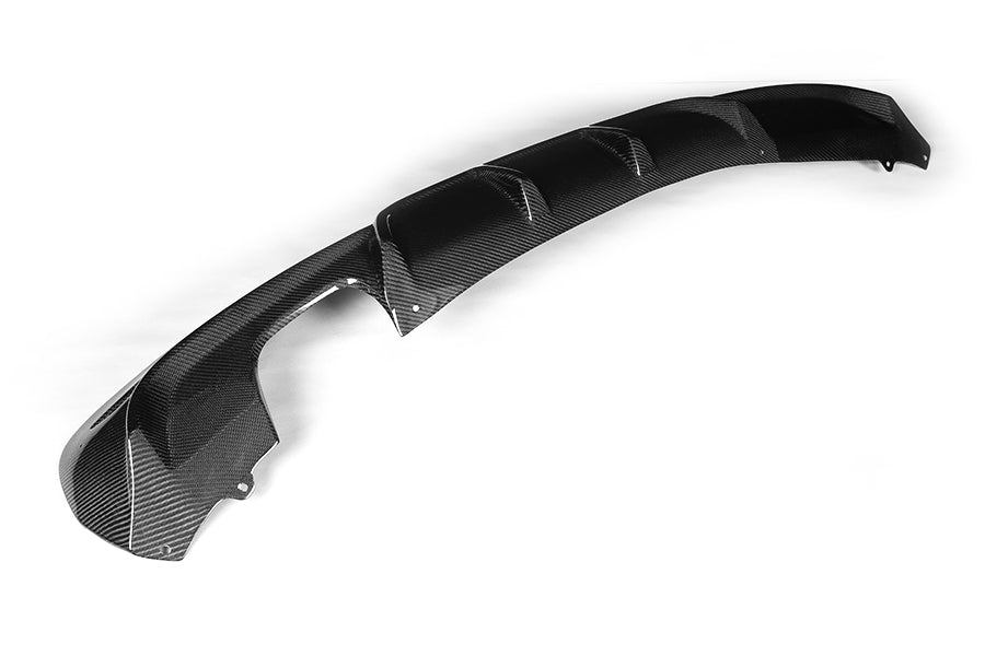 BMW 3 Series F34 M Sport Carbon Fibre Rear Diffuser
