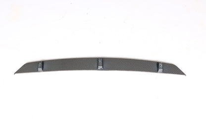 BMW 5 Series G30 G38 M Sport Carbon Fibre Front Lip&Splitter