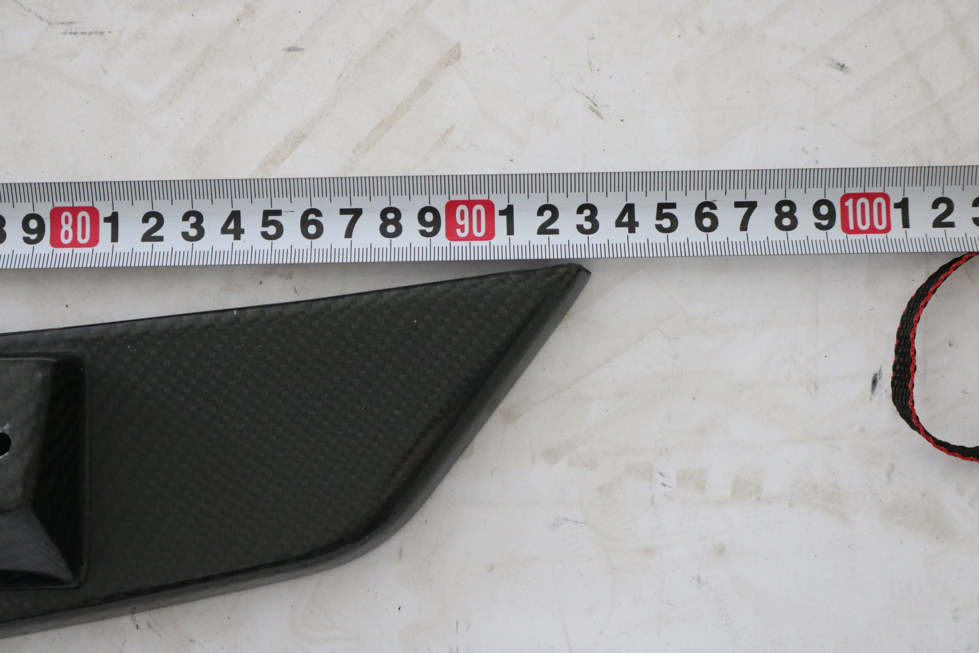 BMW 5 Series G30 G38 M Sport Carbon Fibre Front Lip&Splitter