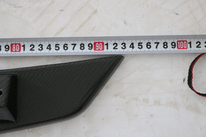 BMW 5 Series G30 G38 M Sport Carbon Fibre Front Lip&Splitter