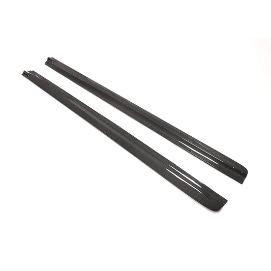 BMW X5M F85 Carbon Fibre Side Skirts