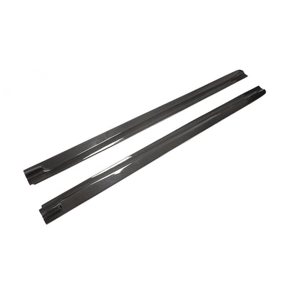 BMW X5M F85 Carbon Fibre Side Skirts