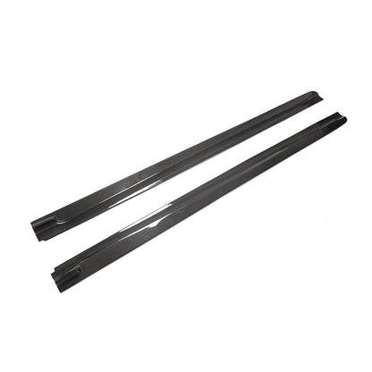 BMW X5M F85 Carbon Fibre Side Skirts