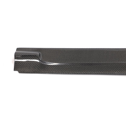 BMW X5M F85 Carbon Fibre Side Skirts