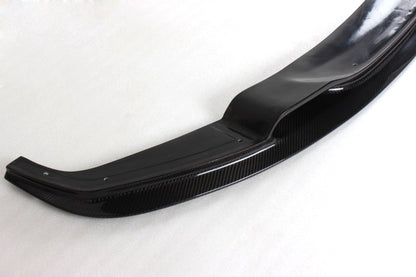 BMW 3 Series F30 M Sport Carbon Fibre Front Lip