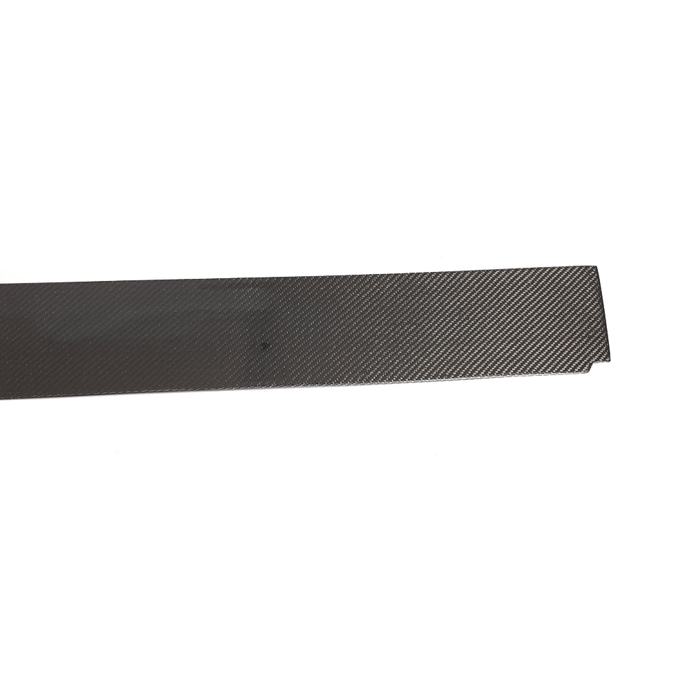 BMW X5M F85 Carbon Fibre Side Skirts