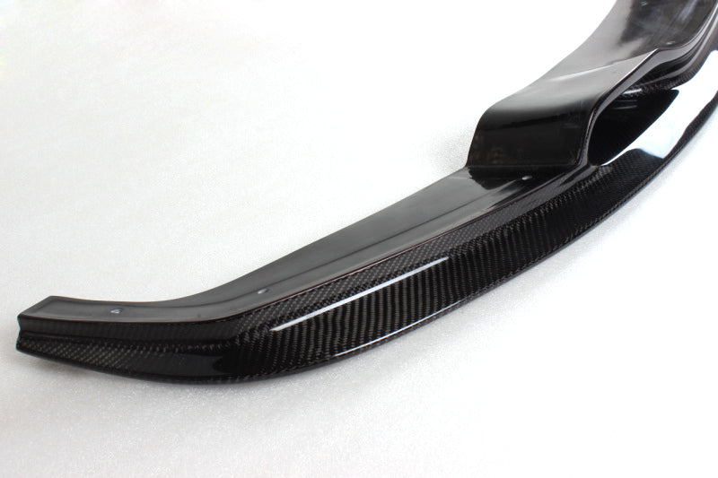 BMW 3 Series F30 M Sport Carbon Fibre Front Lip