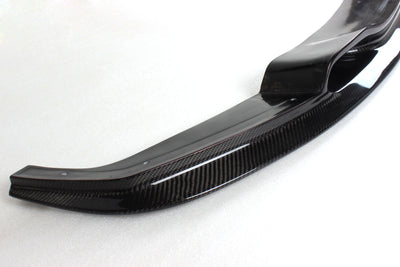 BMW 3 Series F30 M Sport Carbon Fibre Front Lip