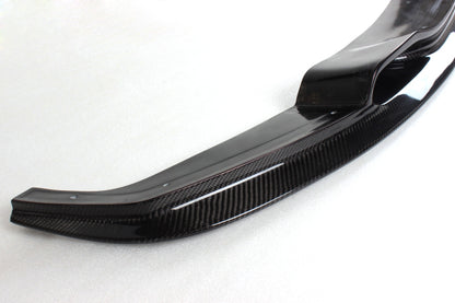 BMW 3 Series F30 M Sport Carbon Fibre Front Lip