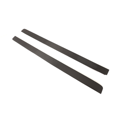 BMW X5M F85 Carbon Fibre Side Skirts