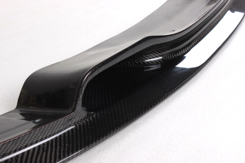 BMW 3 Series F30 M Sport Carbon Fibre Front Lip