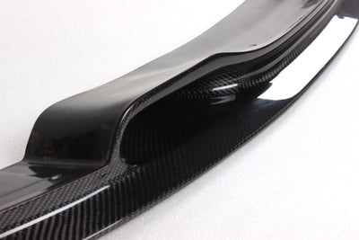 BMW 3 Series F30 M Sport Carbon Fibre Front Lip