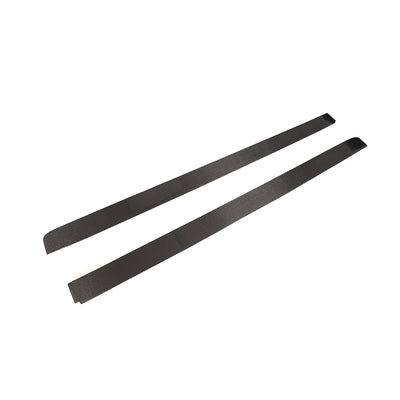 BMW X5M F85 Carbon Fibre Side Skirts